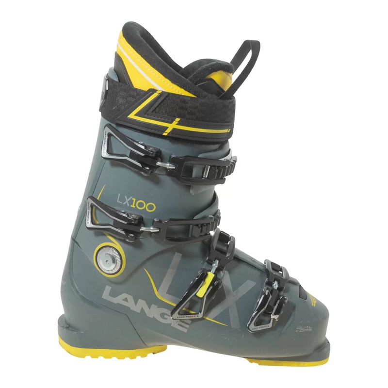 Lange LX 100 Ski Boots 2022 - Men's