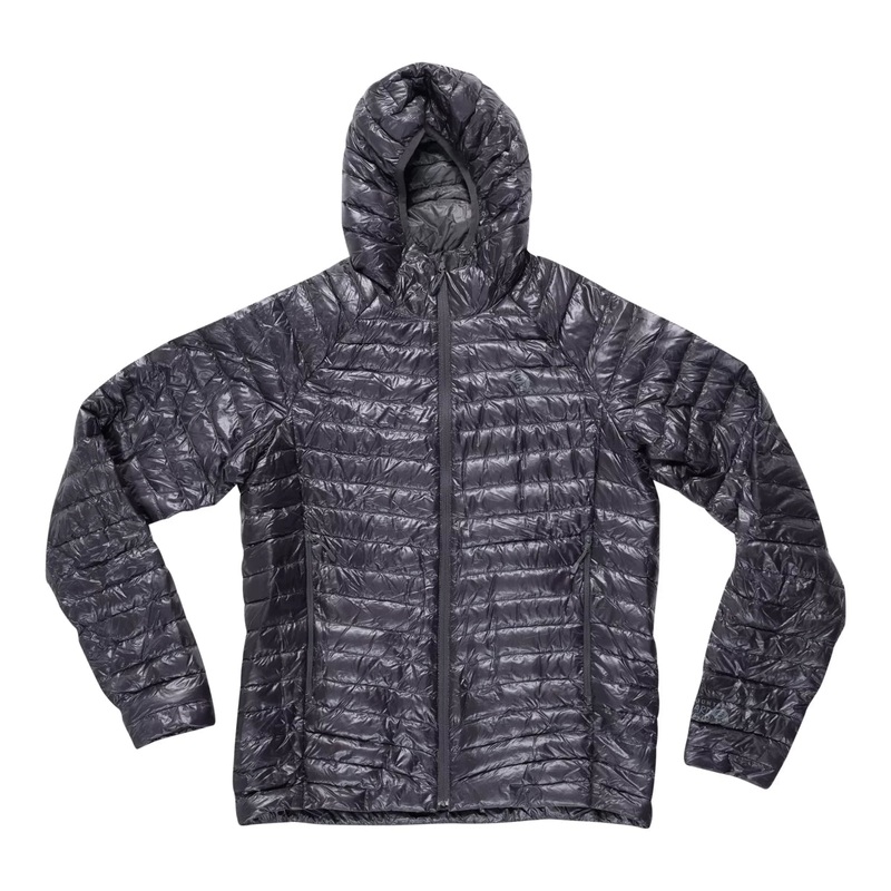 Mountain Hardwear Ghost Whisperer2 Hooded Jacket