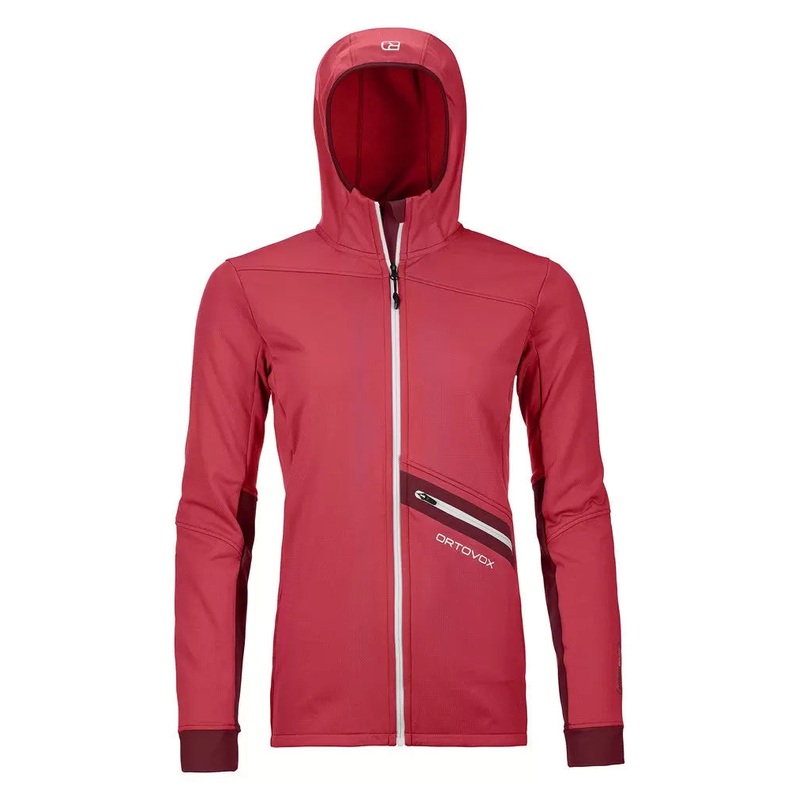 Ortovox Fleece Light Tec Hoody - Women's