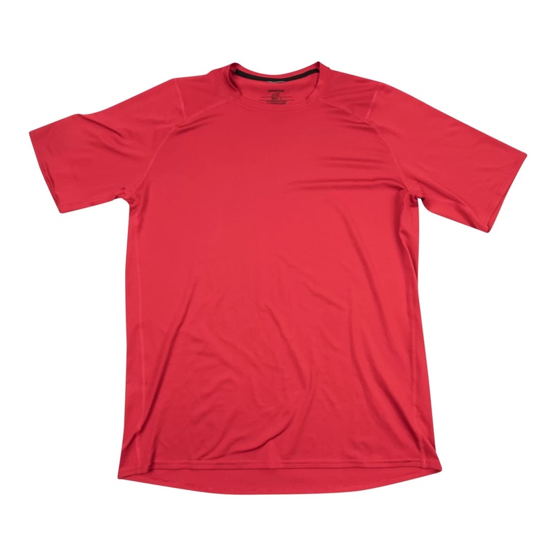 Patagonia Capilene 1 Silkweight Short Sleeve Crew Top - Men's