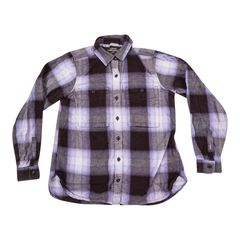 REI Co-op Flannel Button-Down Shirt - Women's
