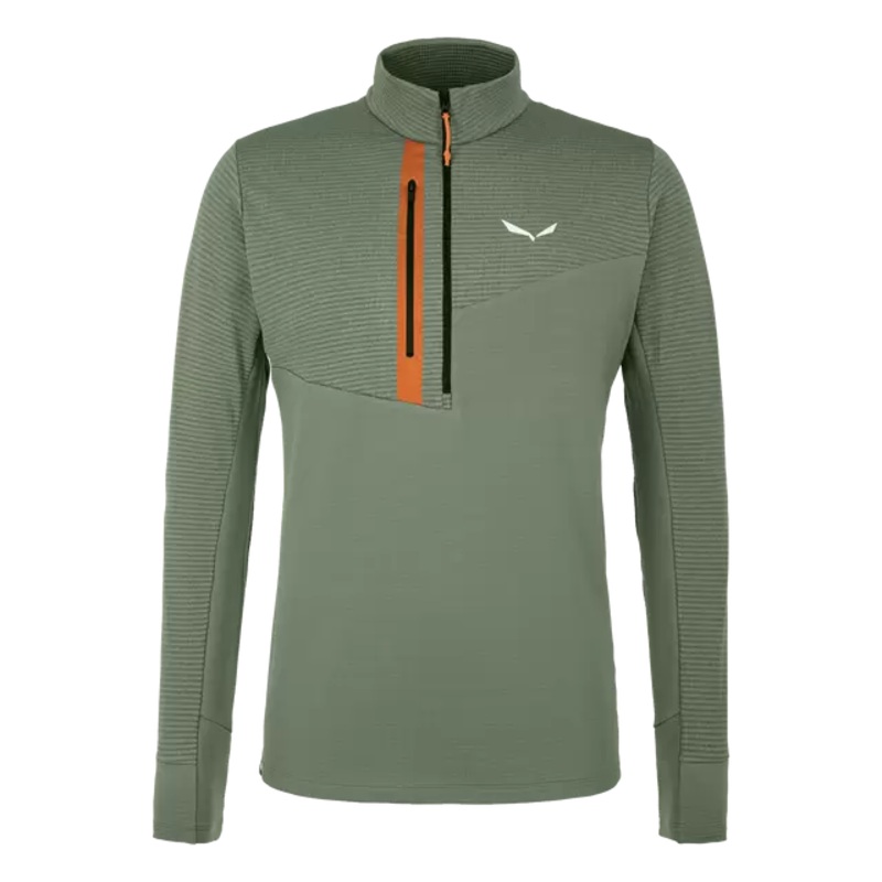 Salewa Vajolet Responsive 1/2 Zip Fleece - Men's