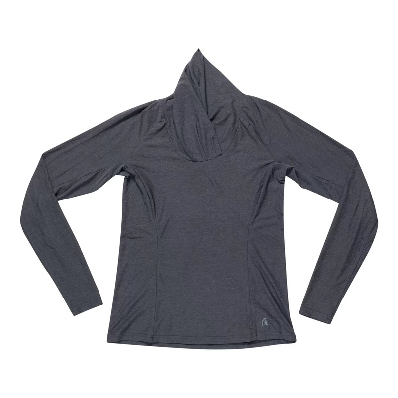 Sierra Designs Cowl Neck Shirt - Women's