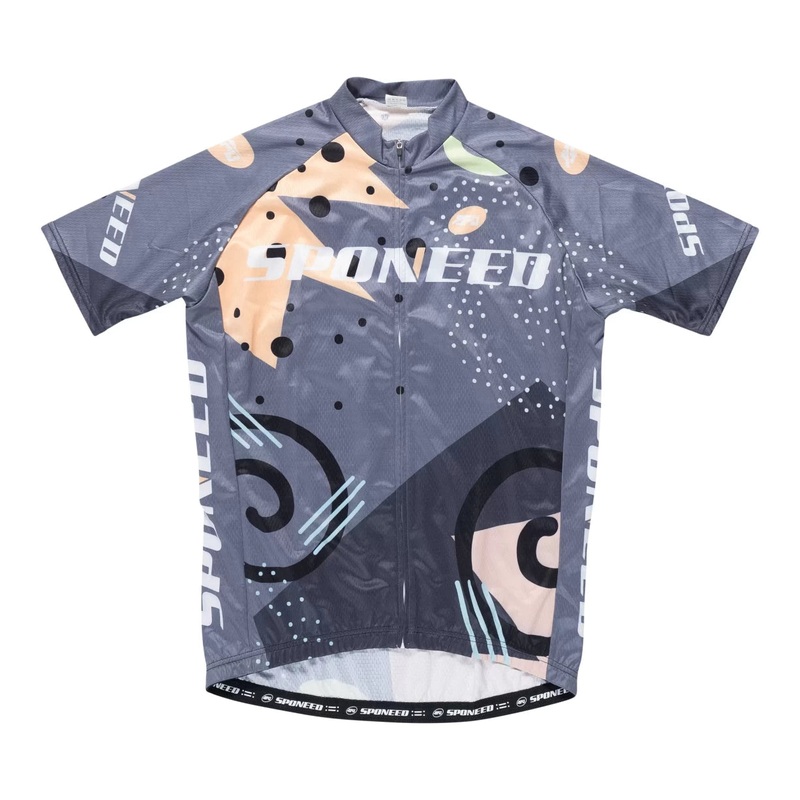 sponeed Full-Zip Jersey - Men's