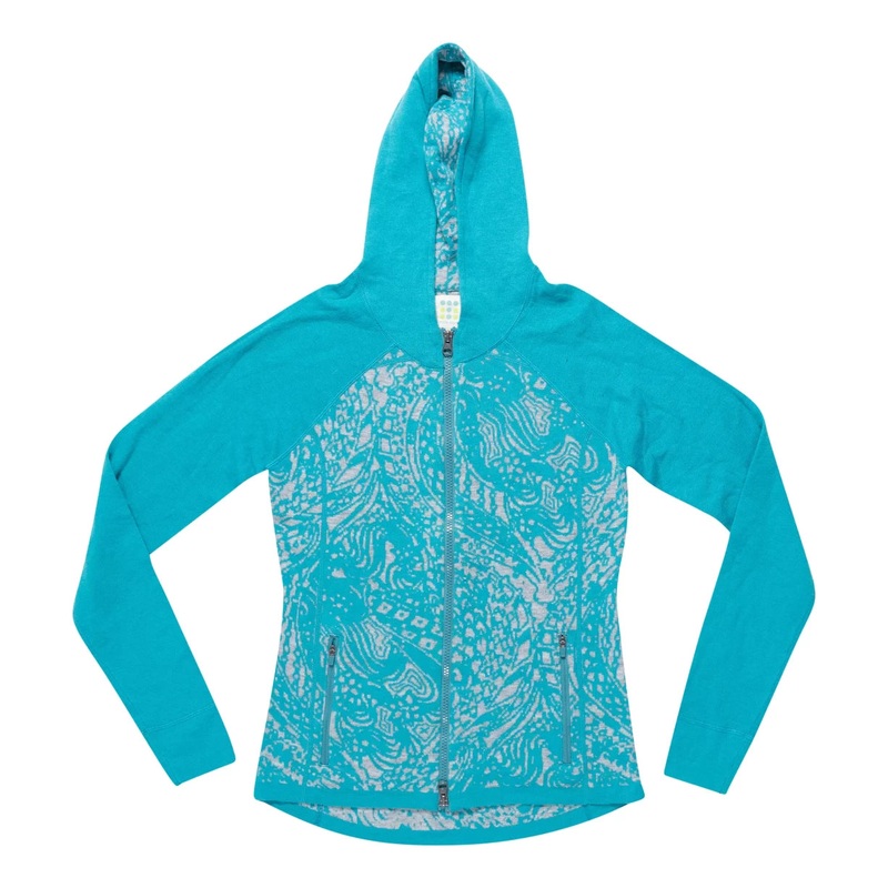 TITLE NINE Full-Zip Fleece Hoodie - Women's