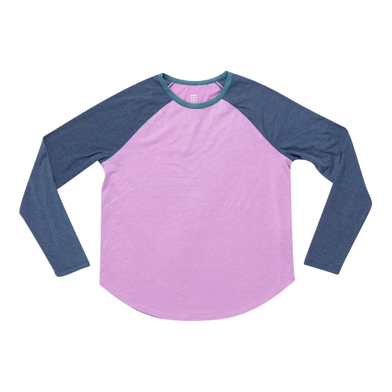 TITLE NINE Long-Sleeve Crew Performance Tee - Women's