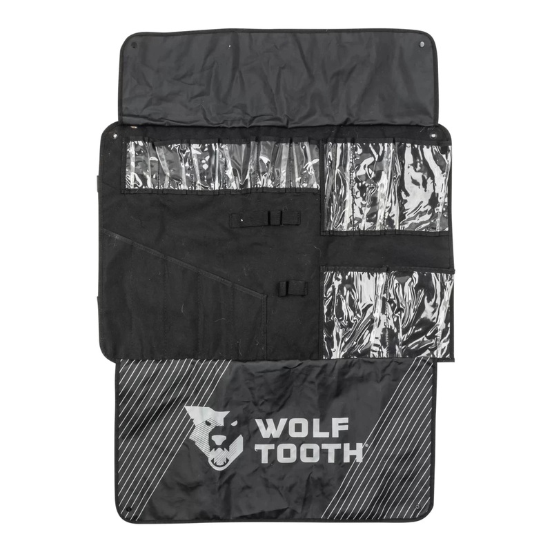 Wolf Tooth Travel Tool Wrap