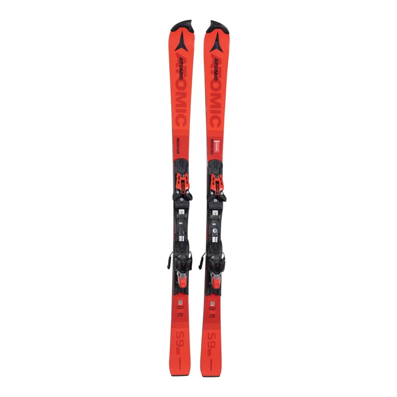 Atomic Redster JR S9 FIS 2019 - Kids' w/ Atomic X Series X 12 TL Race Bindings