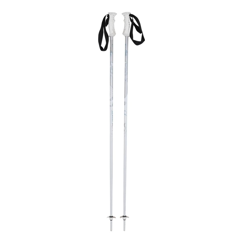 Axis Luna Jr Ski Poles - Kids'
