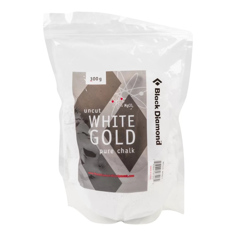 Black Diamond Loose White Gold Chalk - 300g