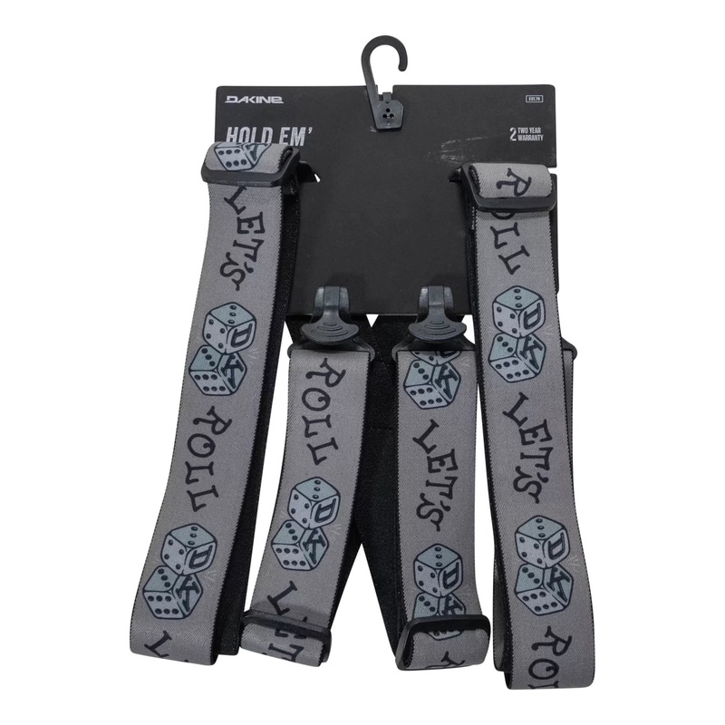 Dakine Hold'Em Suspenders