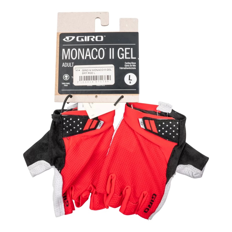 Giro Monaco II Gel Cycling Gloves