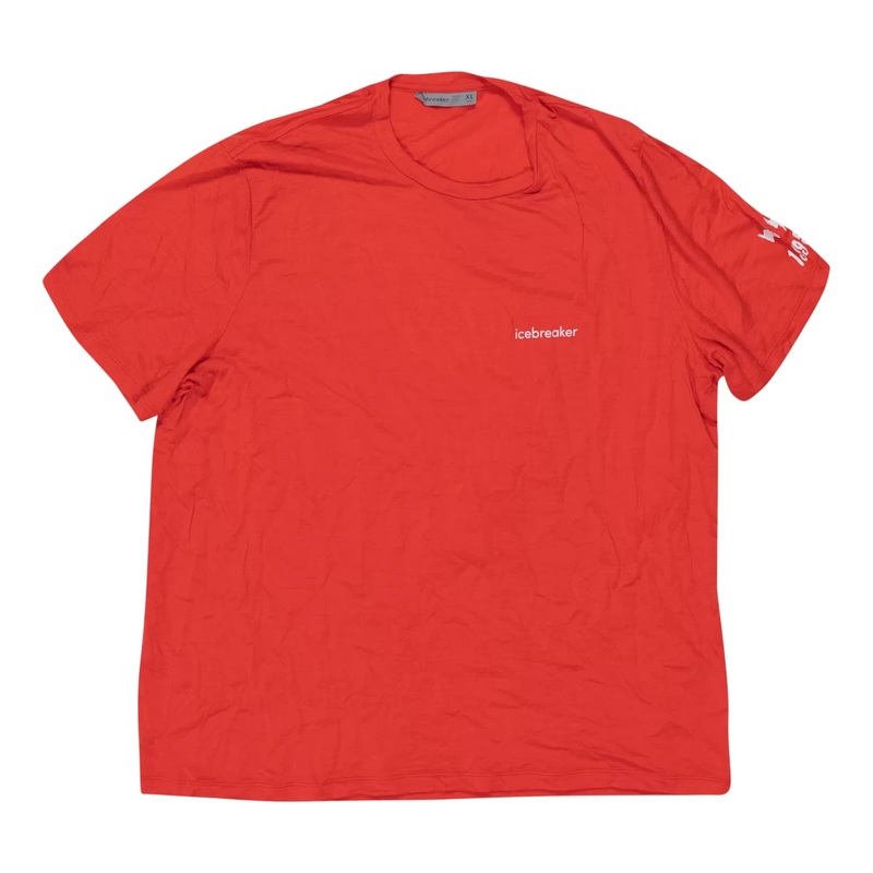 Icebreaker Merino 200 Oasis Short Sleeve Top - Men's