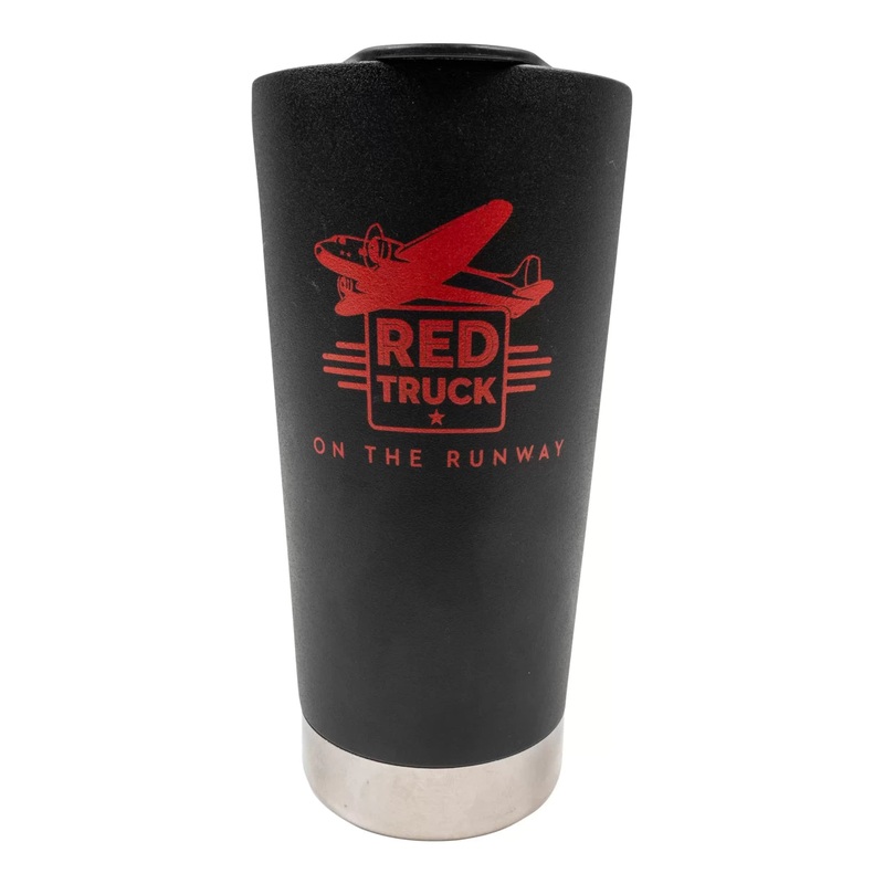 Klean Kanteen Red Truck 20oz Insulated Tumbler