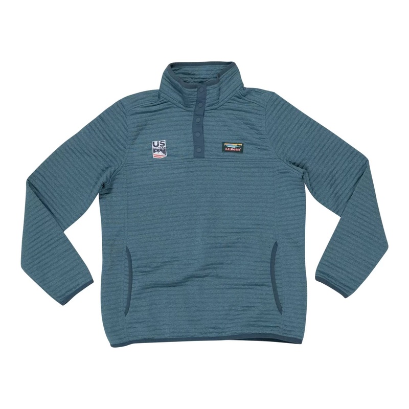 L.L.Bean Airlight Knit Pullover - Women's