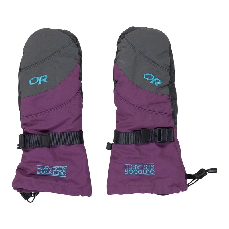 Outdoor Research Highcamp Mitts - Women's