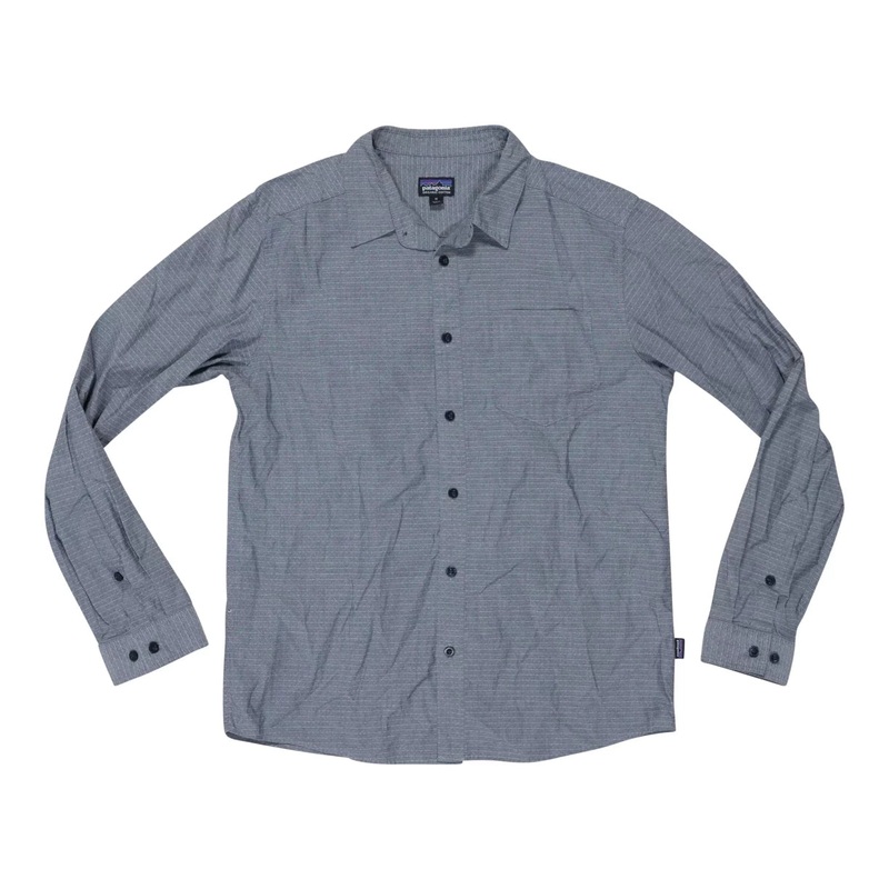 Patagonia Long Sleeve Fezzman Shirt - Men's