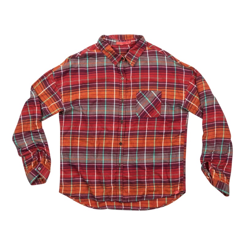 PrAna Percy Flannel Top - Women's