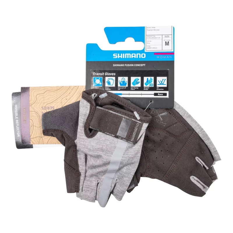 Shimano Transit Gloves - Women's