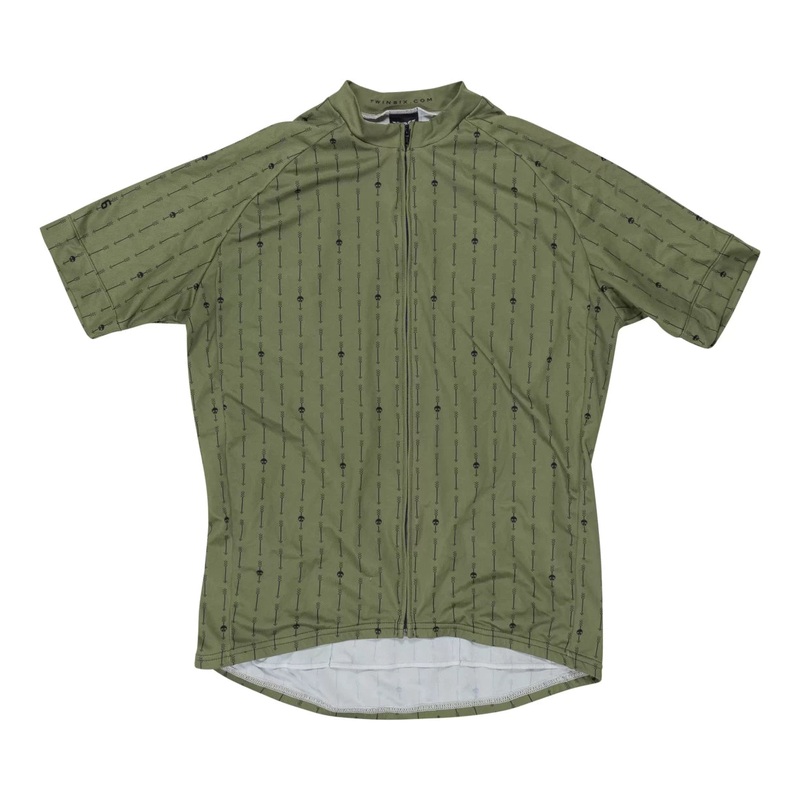 Twin Six Club Raglan Jersey - Men's