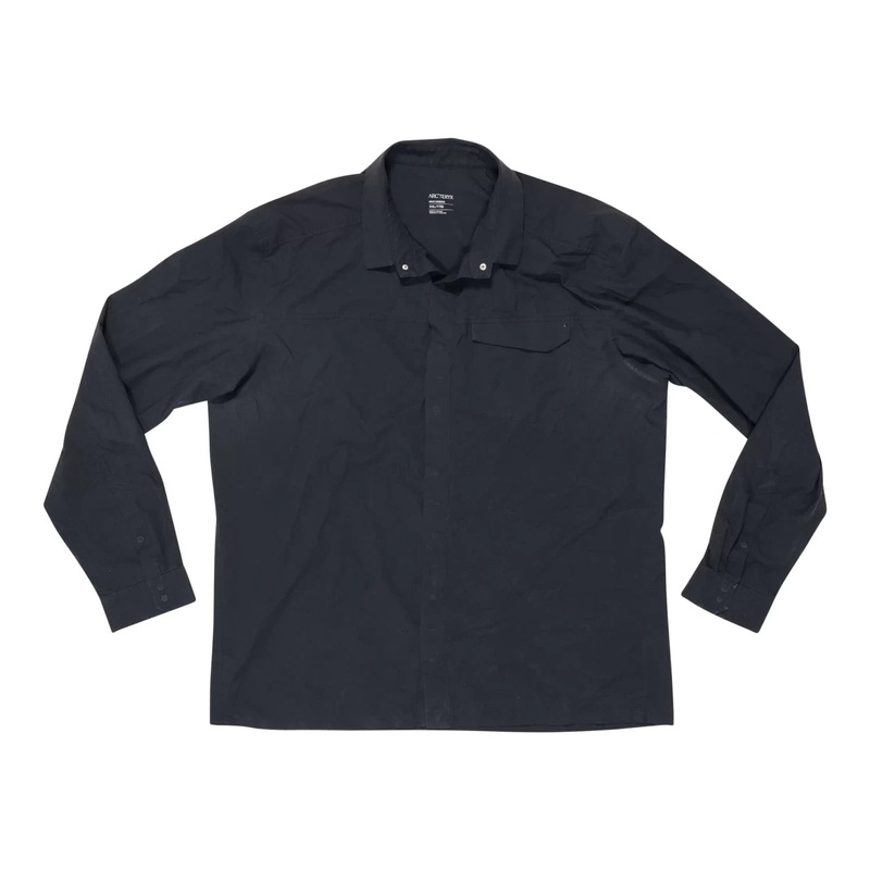 Arc'teryx Skyline Long-Sleeve Button Down Shirt - Men's
