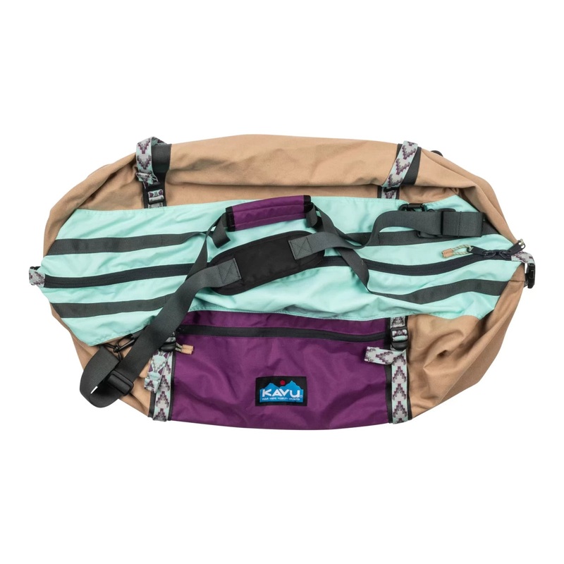 Kavu Big Feller Duffel Bag