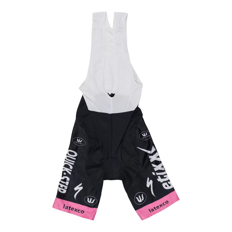 Latexco Team Quick Step Bib Shorts - Men's