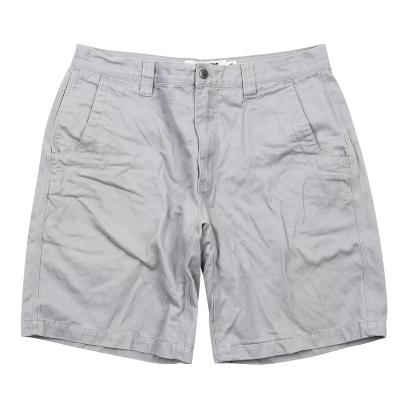 Mountain Khakis Teton Twill Shorts - Men's