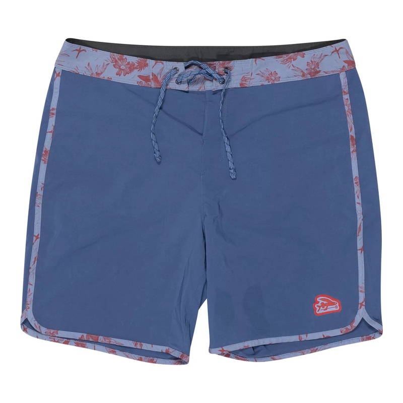 Patagonia Hydropeak Scallop 18in. Boardshorts - Men's