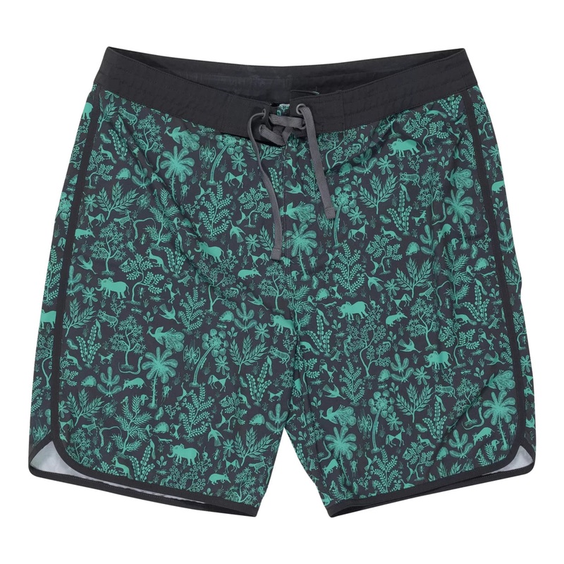 PrAna prAna Roots Studio 8in Board Short
