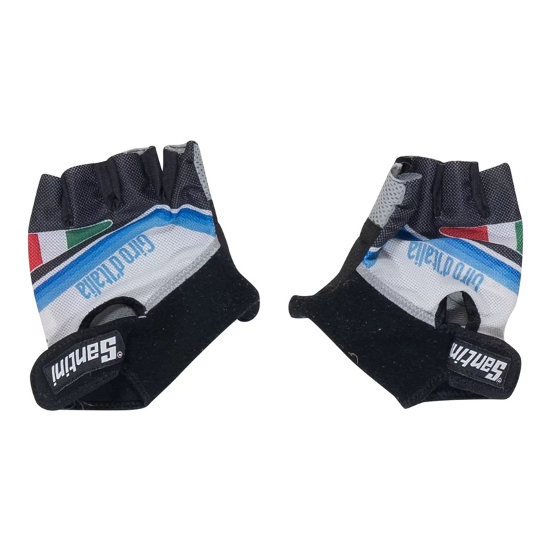 Santini Giro D'Italia Cycling Gloves