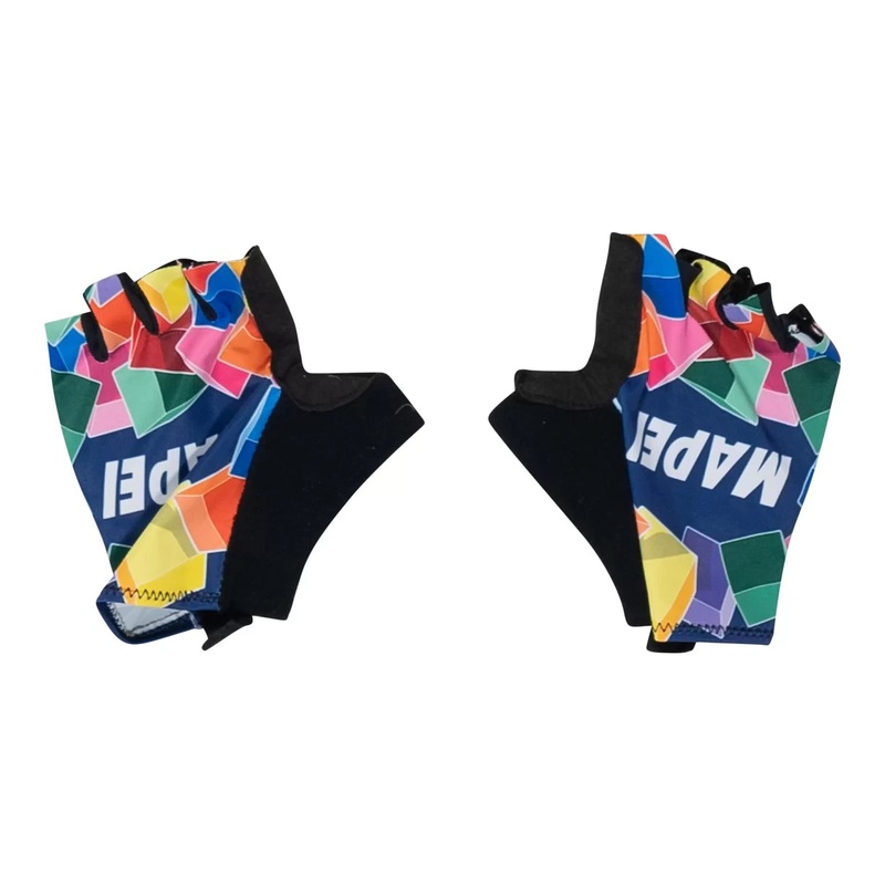 Santini Mapei Fingerless Gloves