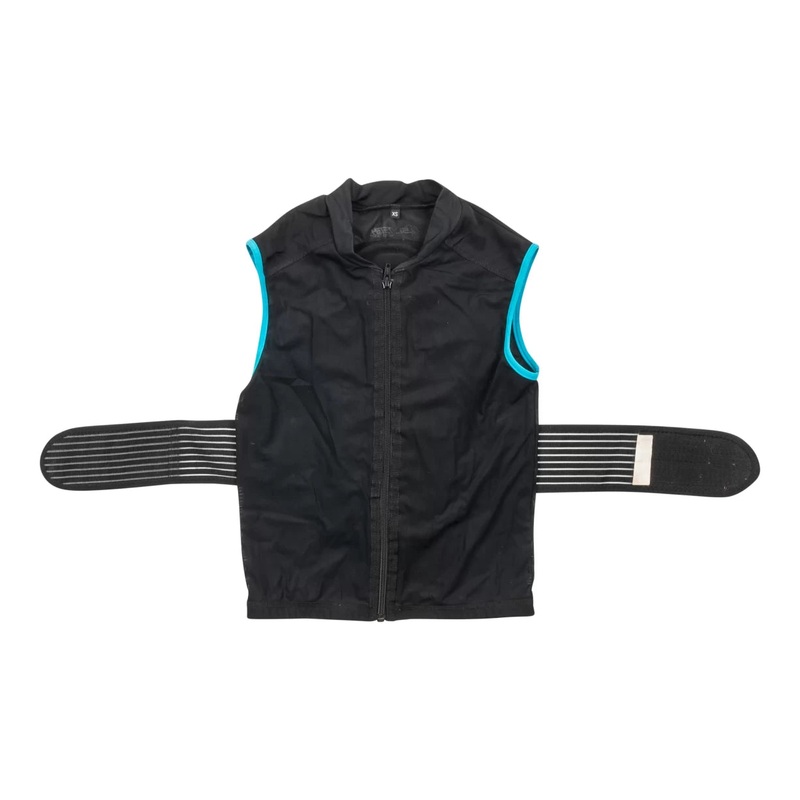 Sly Tech Protection Back Protector Vest Zip