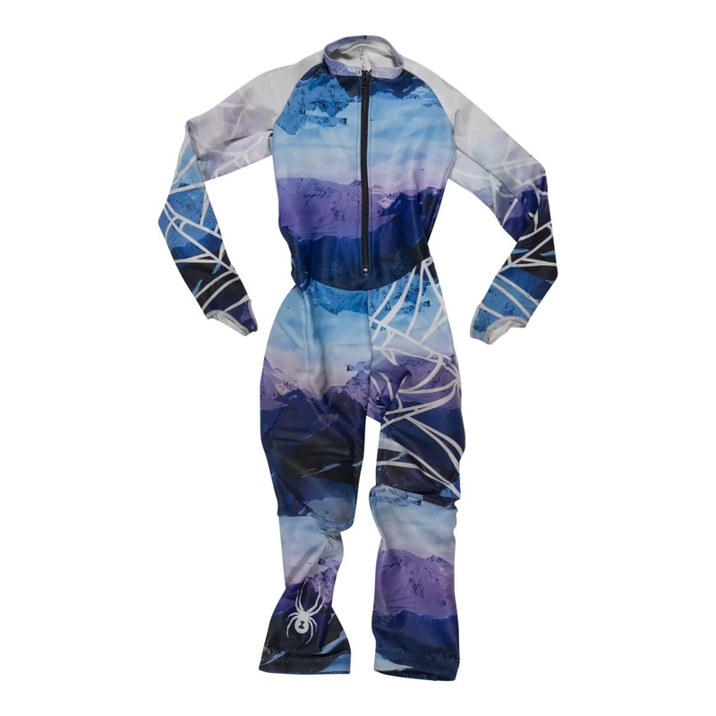 Spyder Ski Race Suit - Kids'