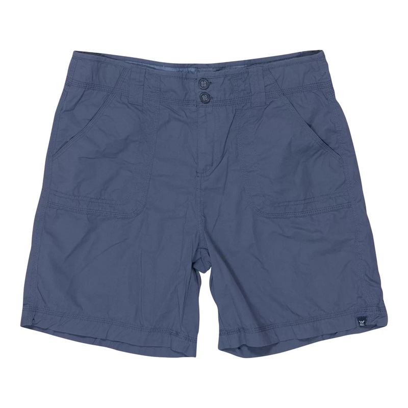 White Sierra Hiking Shorts - Women's