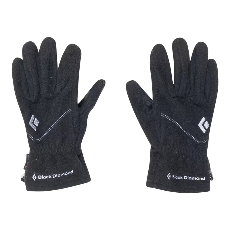 Black Diamond Midweight Fleece Gloves