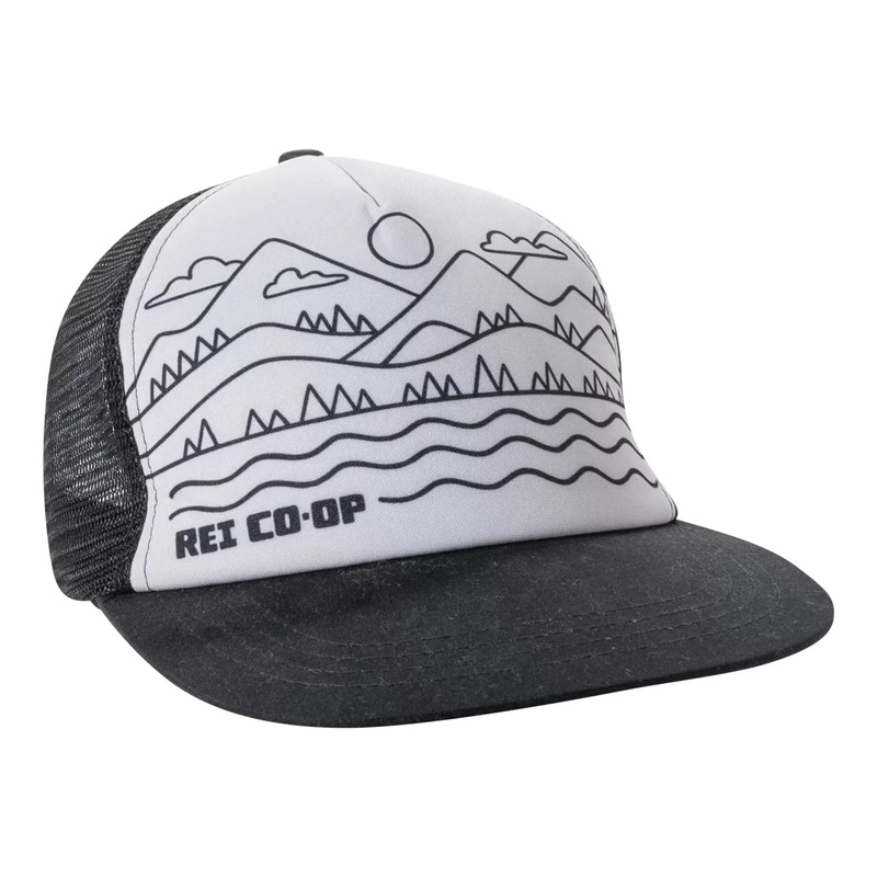 Boco Gear REI Co-op Trucker Hat