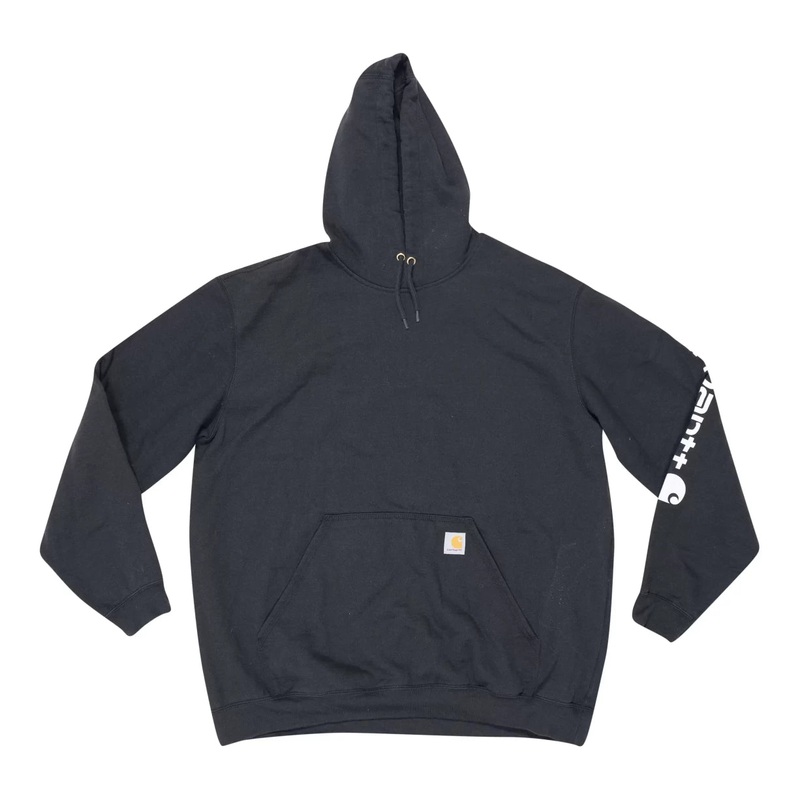 Carhartt Midweight Graphic Logo Hoodie