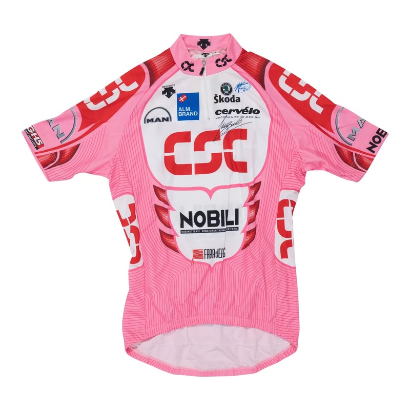 DESCENTE 1/4 Zip Pro Team Cycling Jersey - Women's