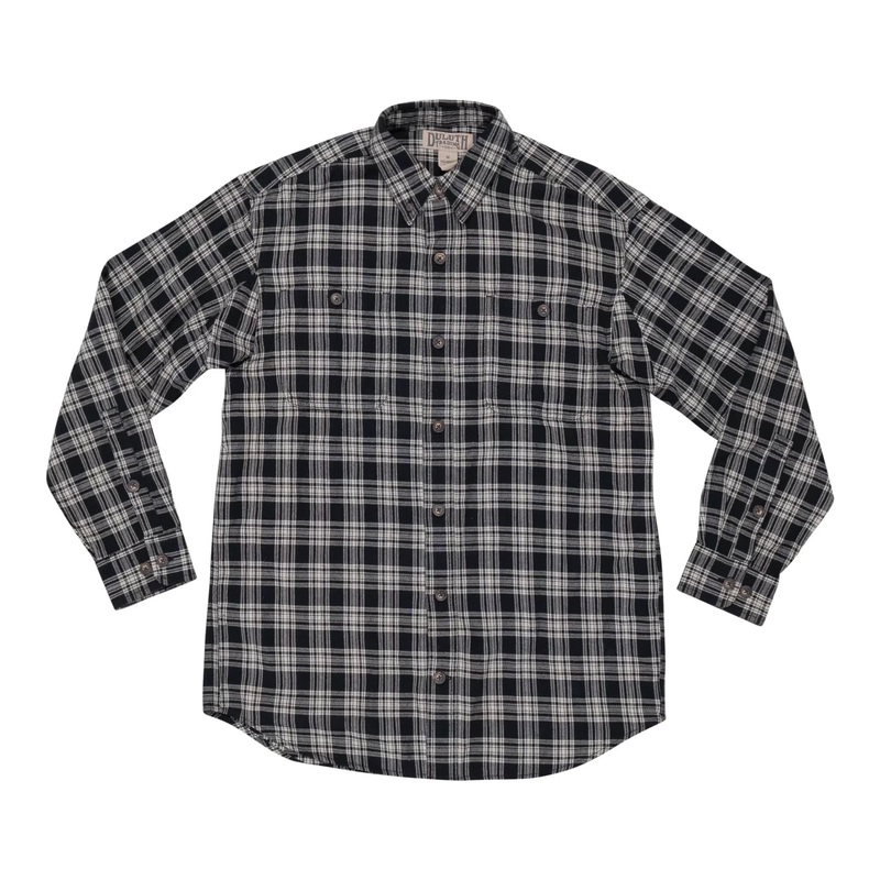 Duluth Trading Co Free Swingin' Flannel - Men's