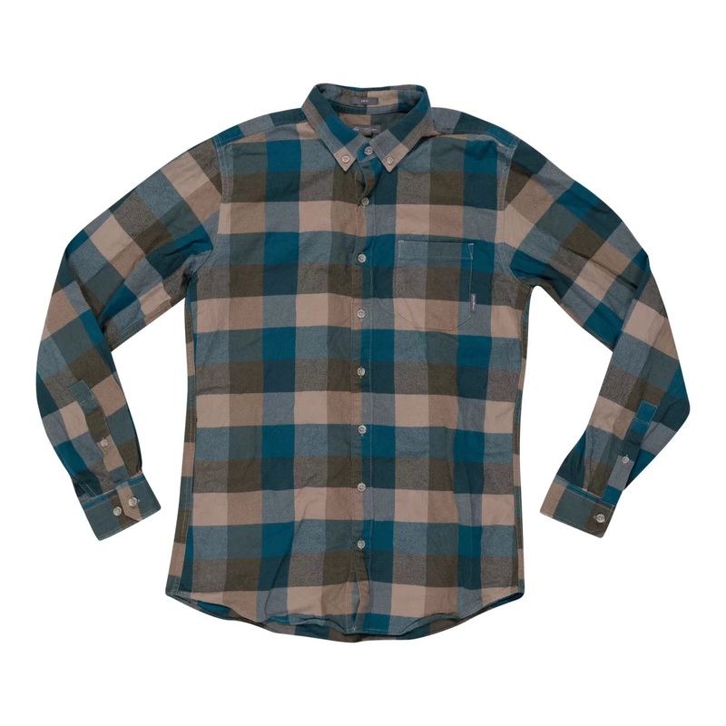 Eddie Bauer Eddie's Favorite Fit Flannel