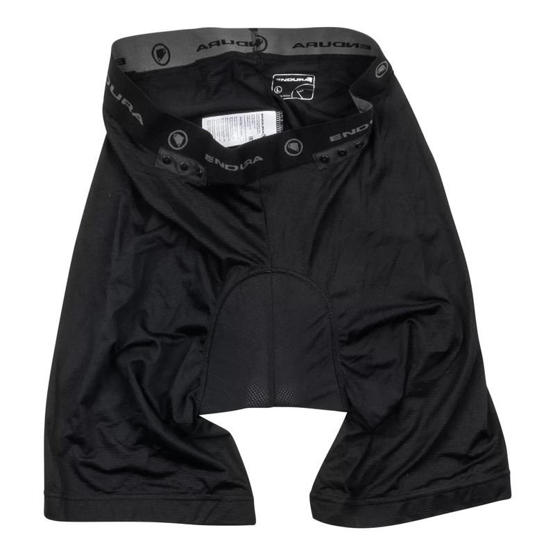 Endura Cycling Padded Liner Shorts - Men's