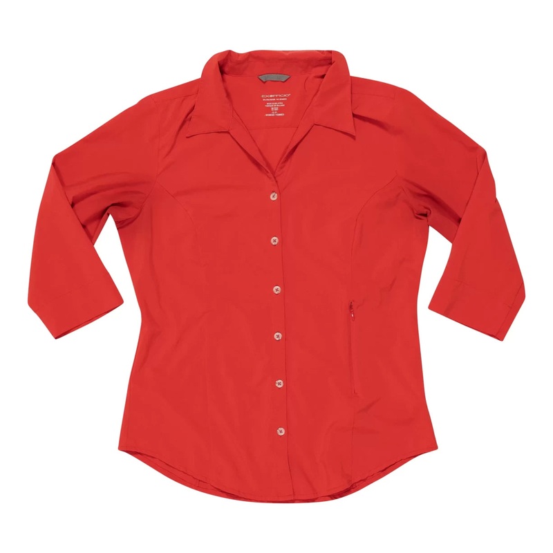 Exofficio Kizmet 3/4 Sleeve Shirt - Women's