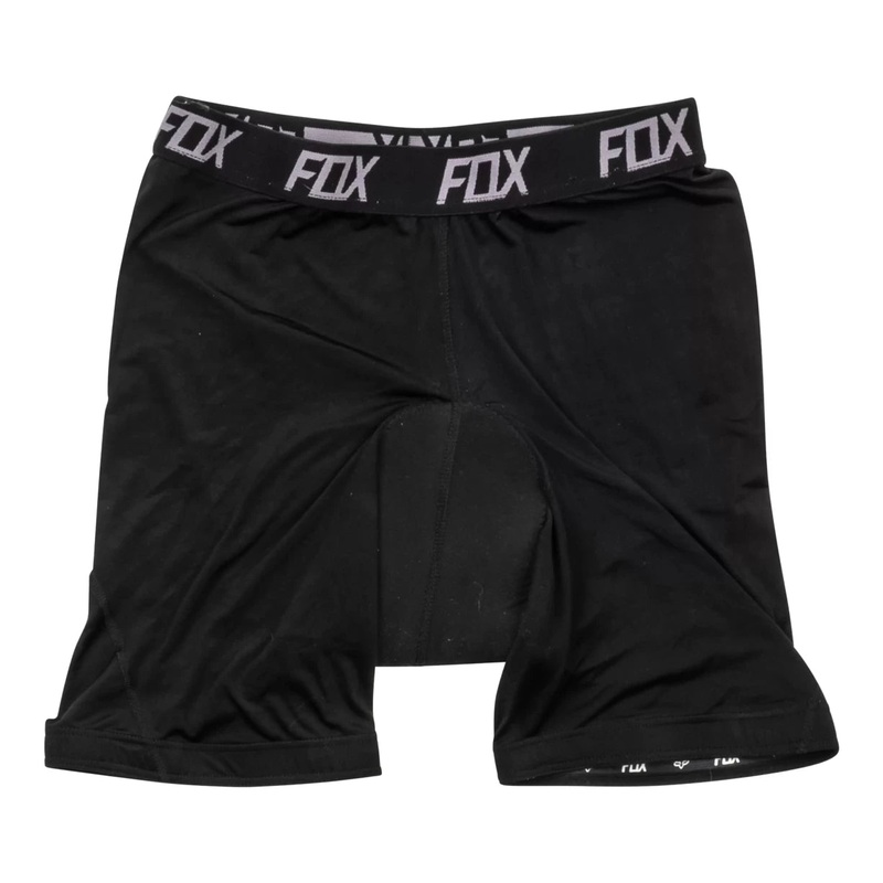 Fox Racing Padded Cycling Liner Shorts - Men's