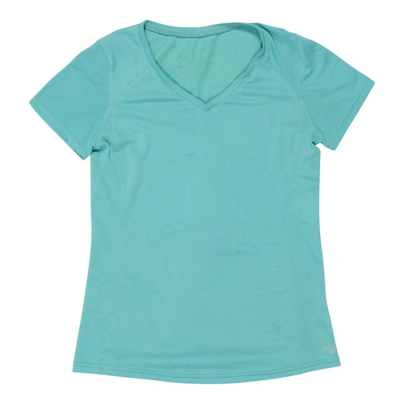 KUHL Performance Short-Sleeve V-Neck Shirt - Women's
