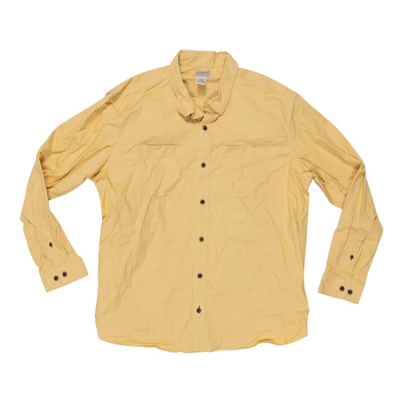 L.L.Bean BeanFlex Twill Shirt