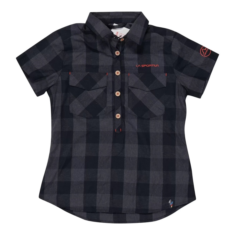 La Sportiva Nomad Short Sleeve Shirt