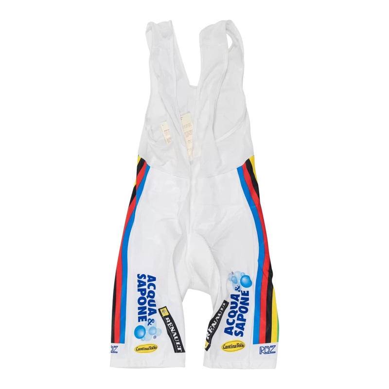 Nalini Acqua Sapone World Championship Bib Short - Men's