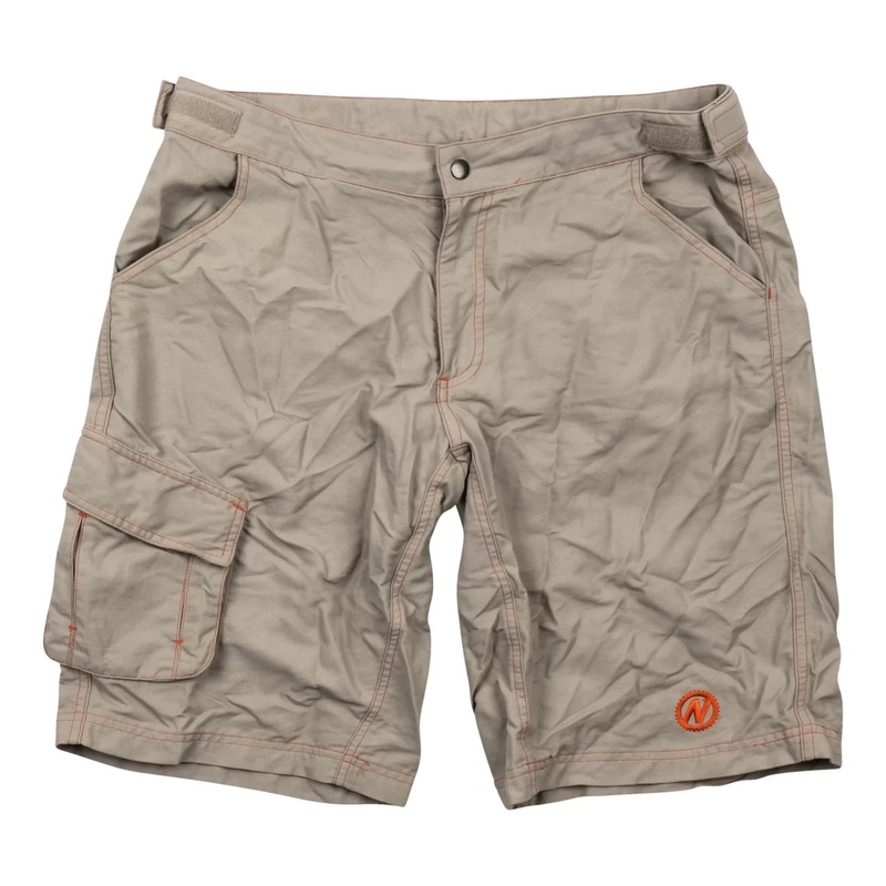 Nashbar Casual MTB Khaki Shorts - Men's