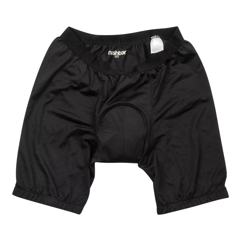 Nashbar Padded Cycling Liner Shorts - Men's